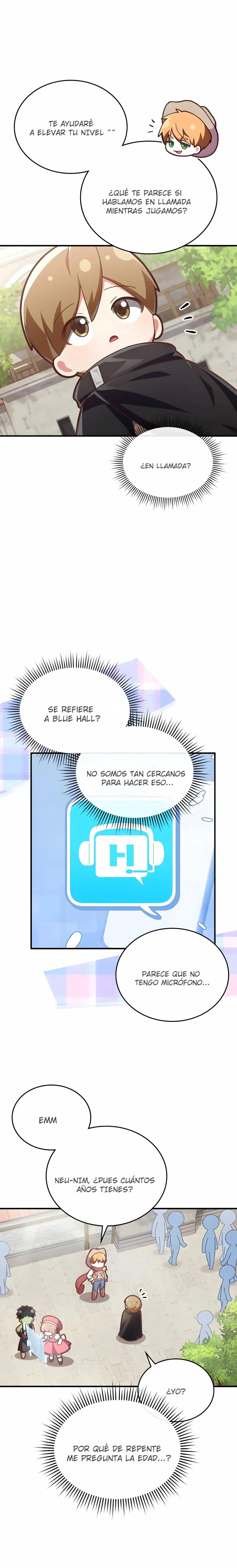 NEIGHBOR GUILD MEMBER (2023) - Capítulo 16 - Página 22 - LectorTMOo