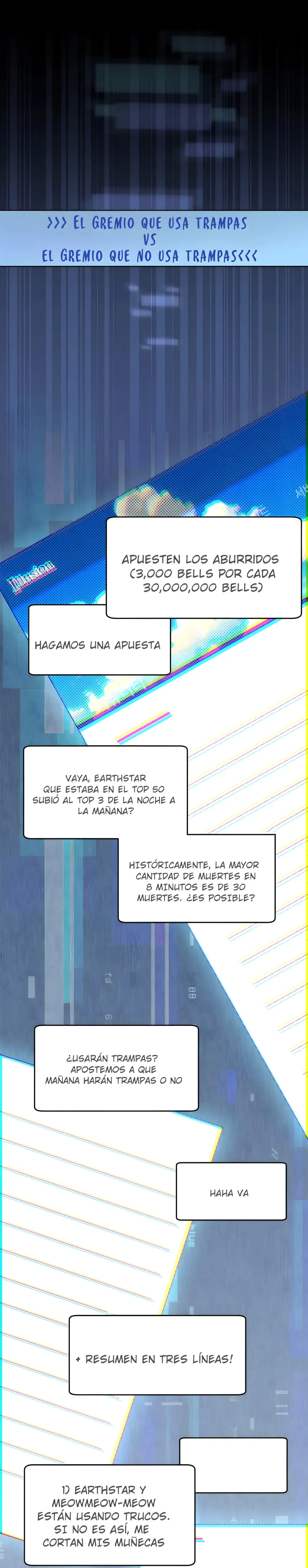 NEIGHBOR GUILD MEMBER (2023) - Capítulo 16 - Página 30 - LectorTMOo