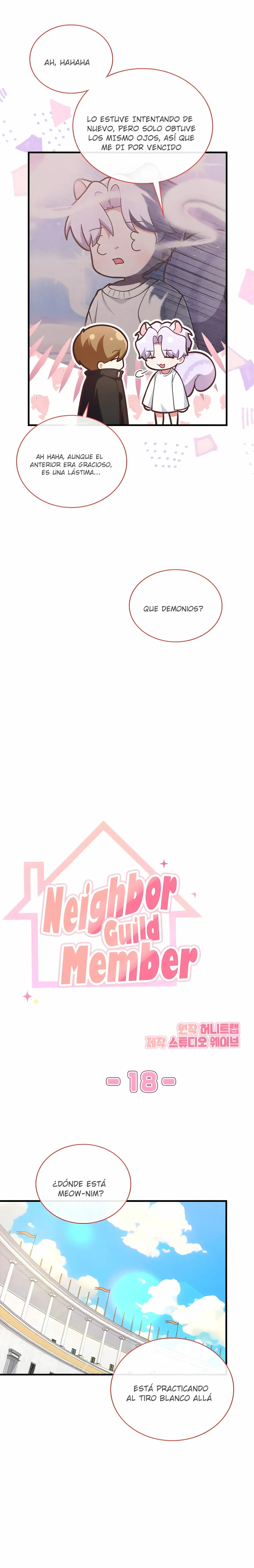 NEIGHBOR GUILD MEMBER (2023) - Capítulo 18 - Página 5 - LectorTMOo