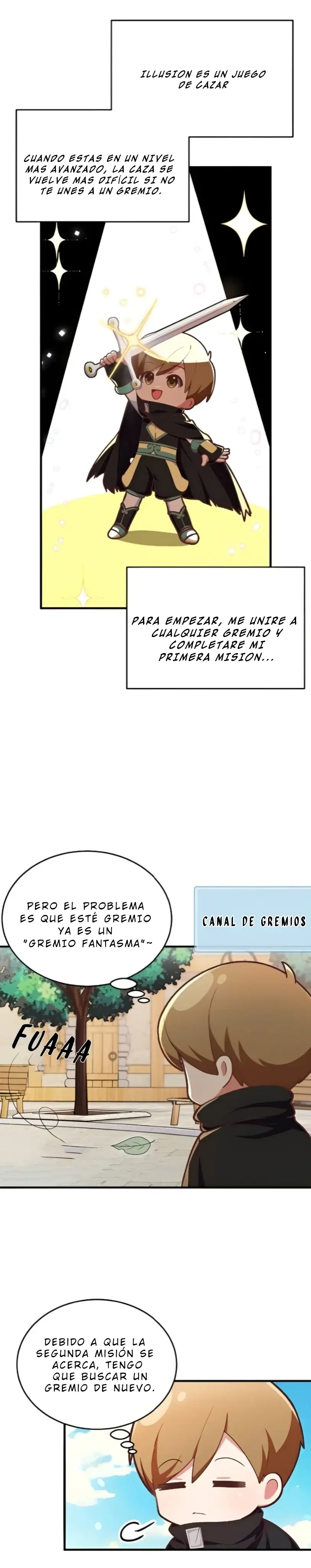 NEIGHBOR GUILD MEMBER (2023) - Capítulo 2 - Página 8 - LectorTMOo