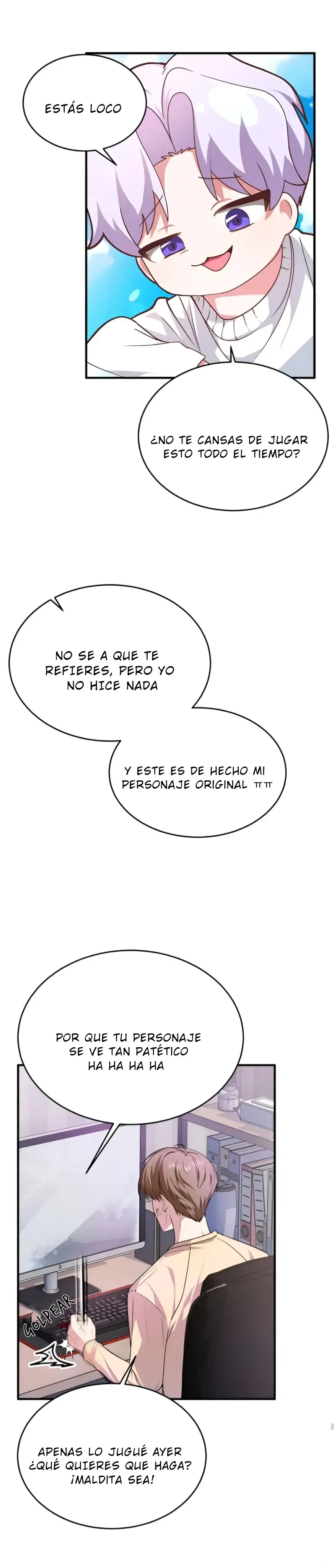NEIGHBOR GUILD MEMBER (2023) - Capítulo 2 - Página 22 - LectorTMOo