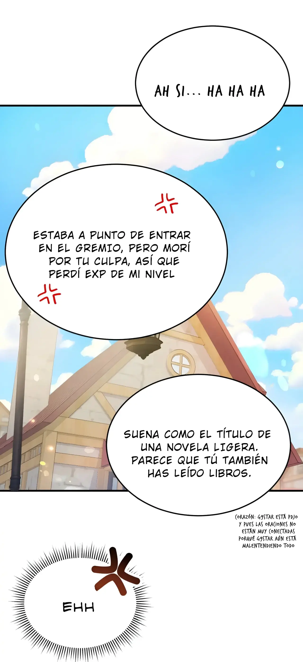 NEIGHBOR GUILD MEMBER (2023) - Capítulo 2 - Página 24 - LectorTMOo