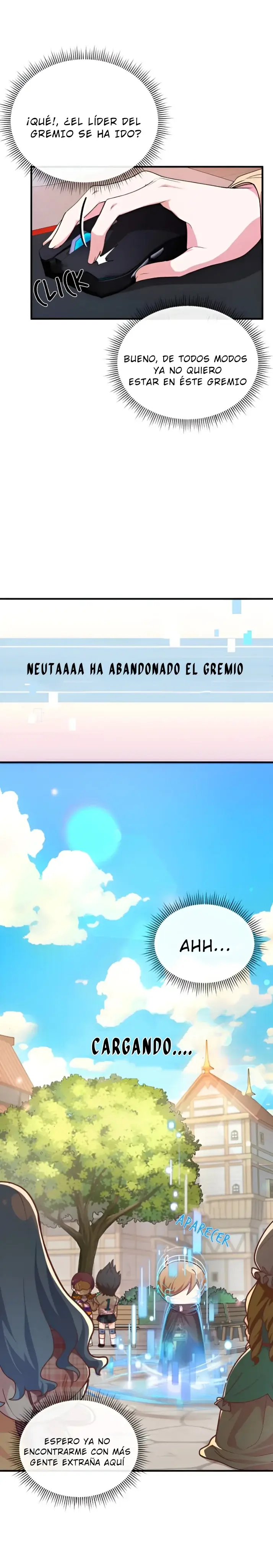 NEIGHBOR GUILD MEMBER (2023) - Capítulo 2 - Página 28 - LectorTMOo