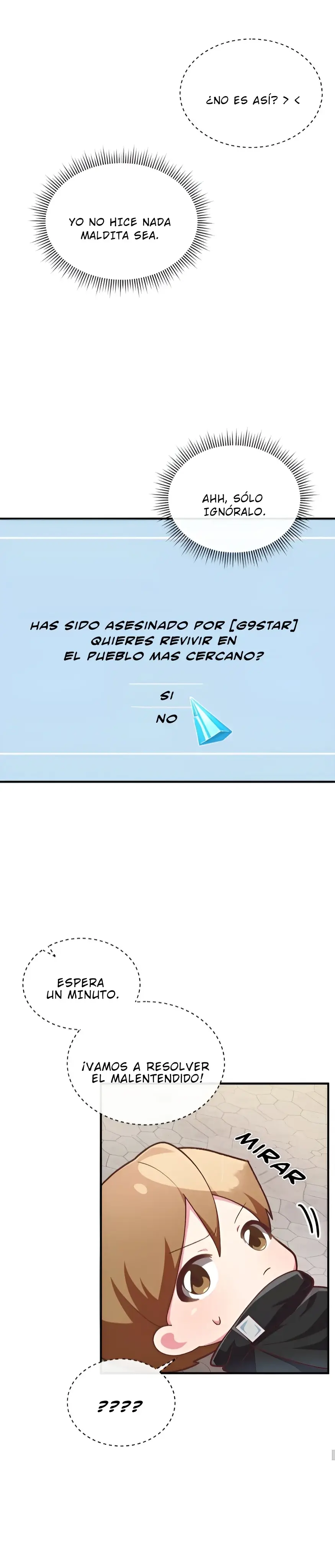 NEIGHBOR GUILD MEMBER (2023) - Capítulo 2 - Página 31 - LectorTMOo