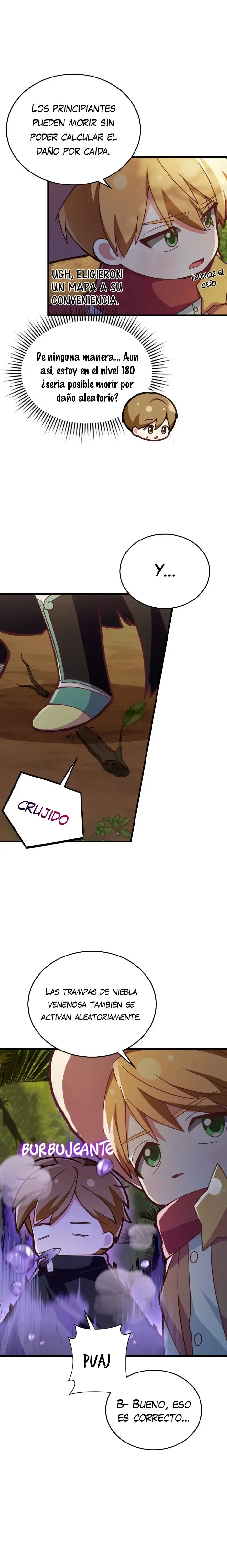 NEIGHBOR GUILD MEMBER (2023) - Capítulo 20 - Página 19 - LectorTMOo