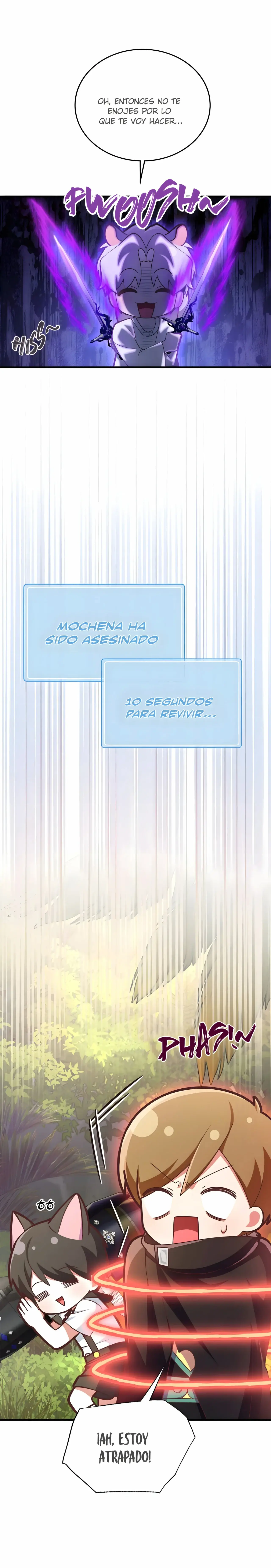 NEIGHBOR GUILD MEMBER (2023) - Capítulo 21 - Página 5 - LectorTMOo