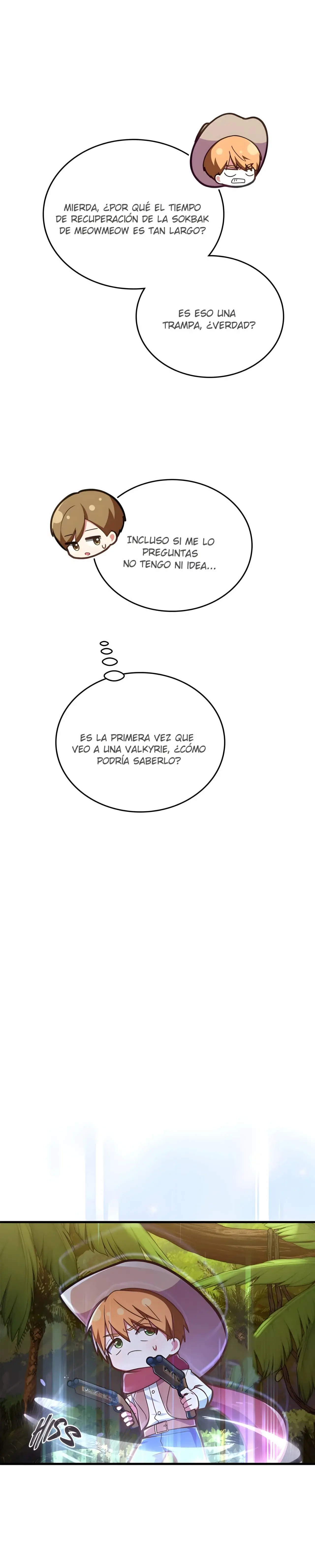 NEIGHBOR GUILD MEMBER (2023) - Capítulo 21 - Página 6 - LectorTMOo