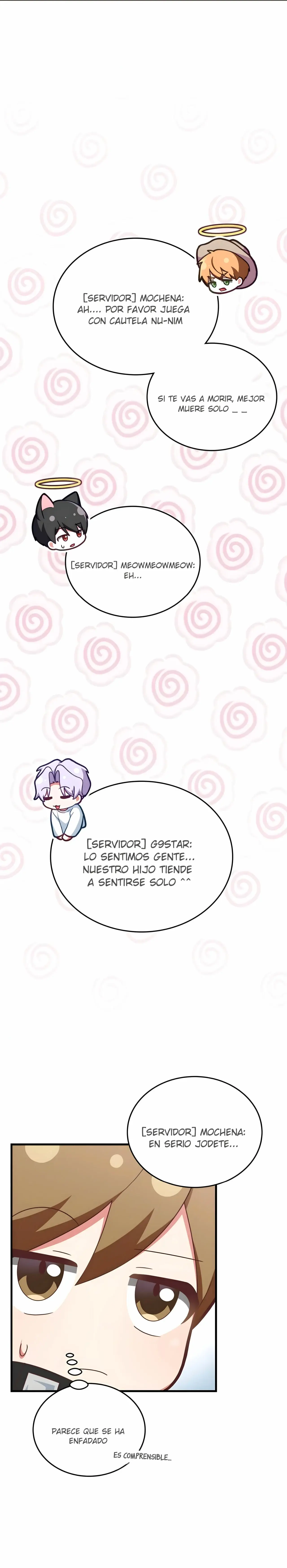 NEIGHBOR GUILD MEMBER (2023) - Capítulo 21 - Página 18 - LectorTMOo