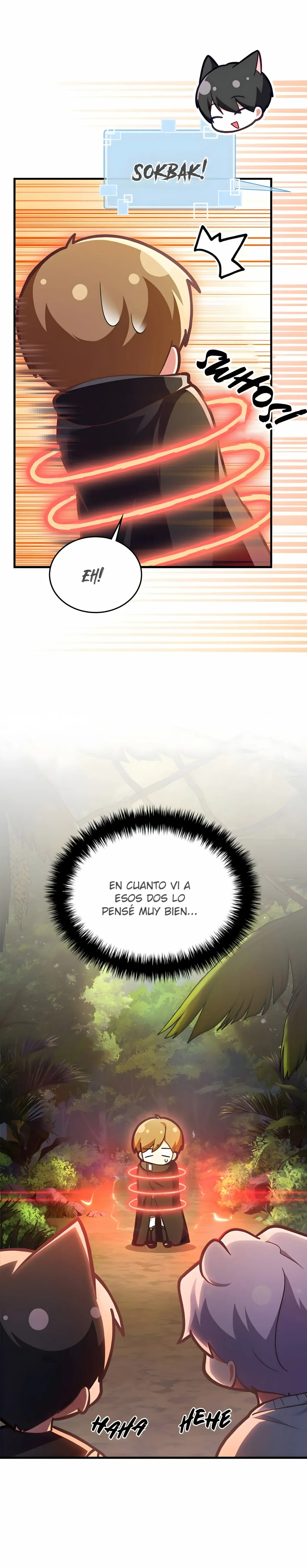 NEIGHBOR GUILD MEMBER (2023) - Capítulo 21 - Página 20 - LectorTMOo