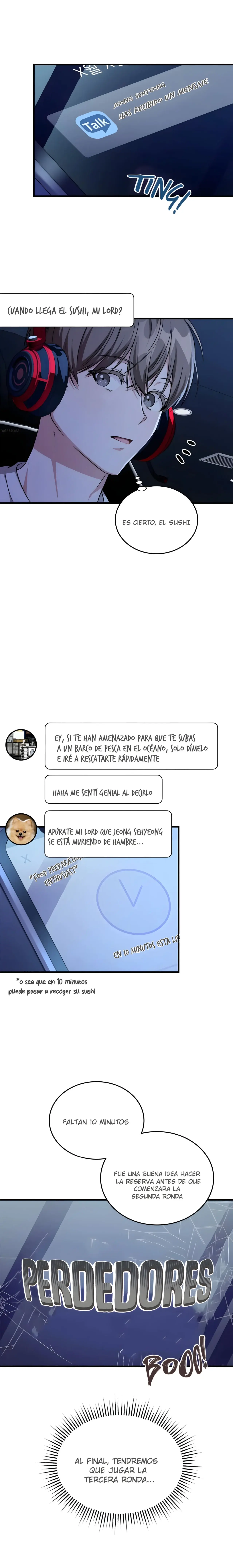 NEIGHBOR GUILD MEMBER (2023) - Capítulo 21 - Página 24 - LectorTMOo