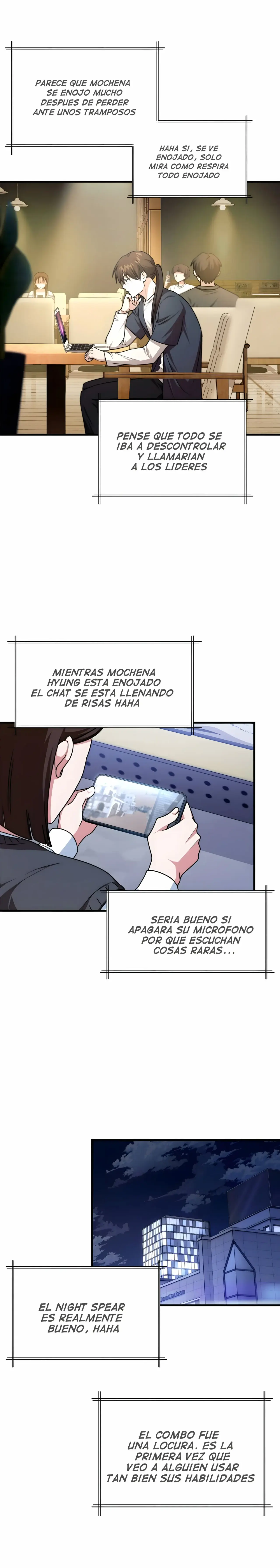 NEIGHBOR GUILD MEMBER (2023) - Capítulo 21 - Página 27 - LectorTMOo