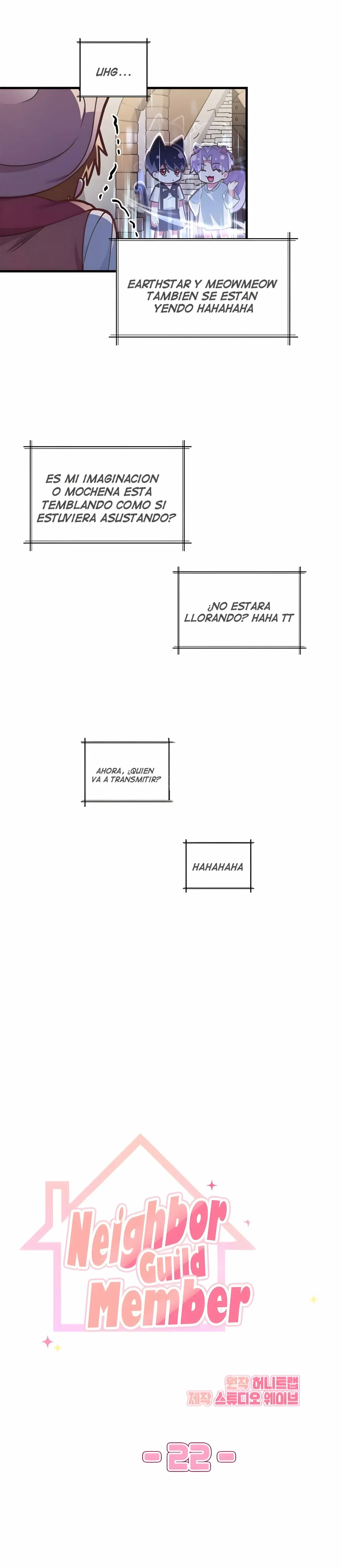 NEIGHBOR GUILD MEMBER (2023) - Capítulo 22 - Página 4 - LectorTMOo