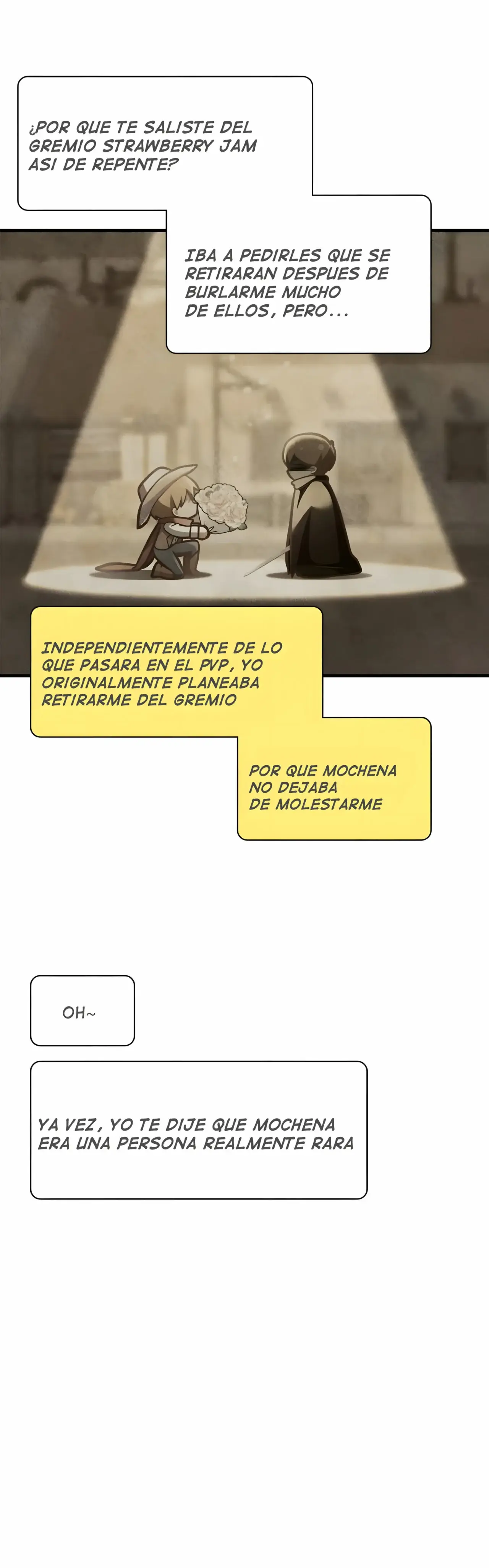 NEIGHBOR GUILD MEMBER (2023) - Capítulo 22 - Página 16 - LectorTMOo