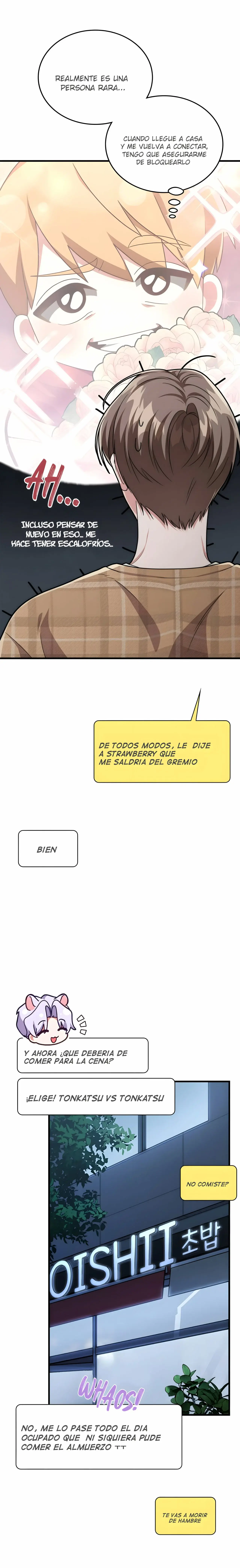NEIGHBOR GUILD MEMBER (2023) - Capítulo 22 - Página 17 - LectorTMOo