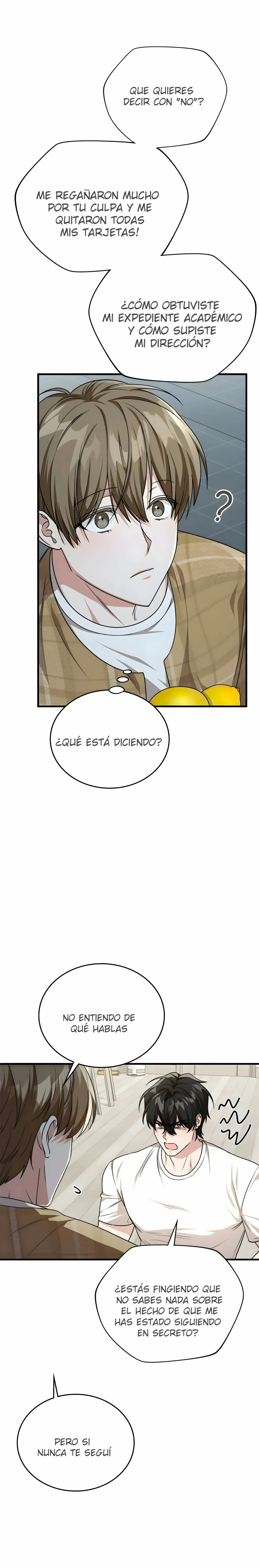 NEIGHBOR GUILD MEMBER (2023) - Capítulo 23 - Página 19 - LectorTMOo