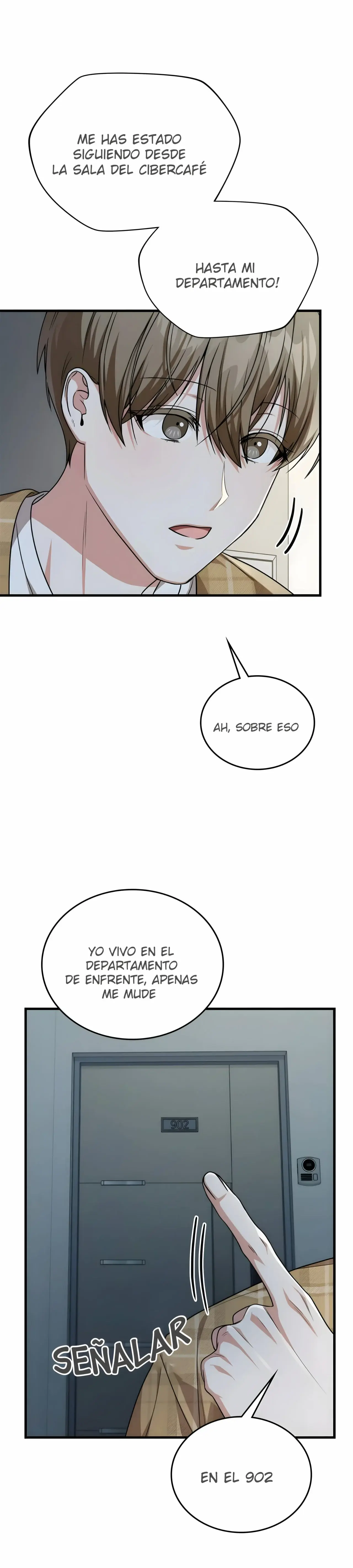 NEIGHBOR GUILD MEMBER (2023) - Capítulo 23 - Página 20 - LectorTMOo