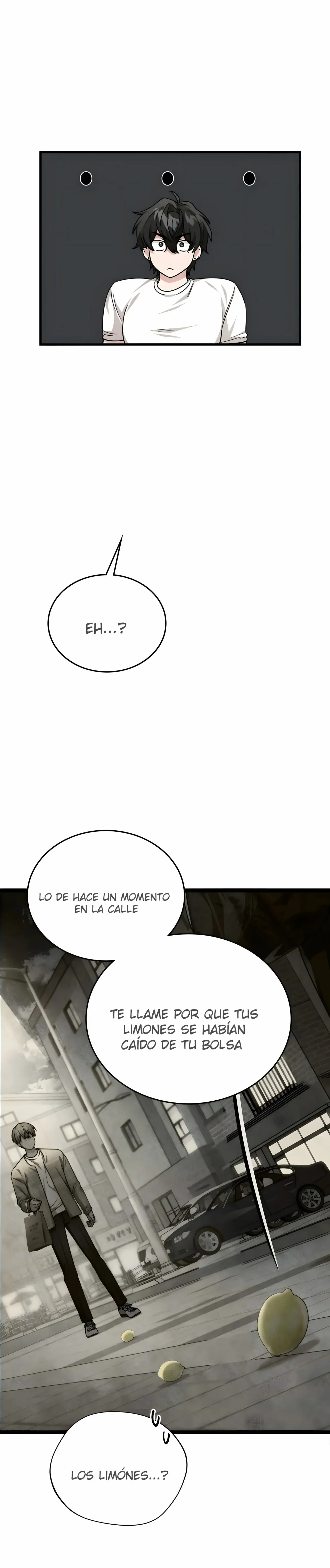 NEIGHBOR GUILD MEMBER (2023) - Capítulo 23 - Página 21 - LectorTMOo