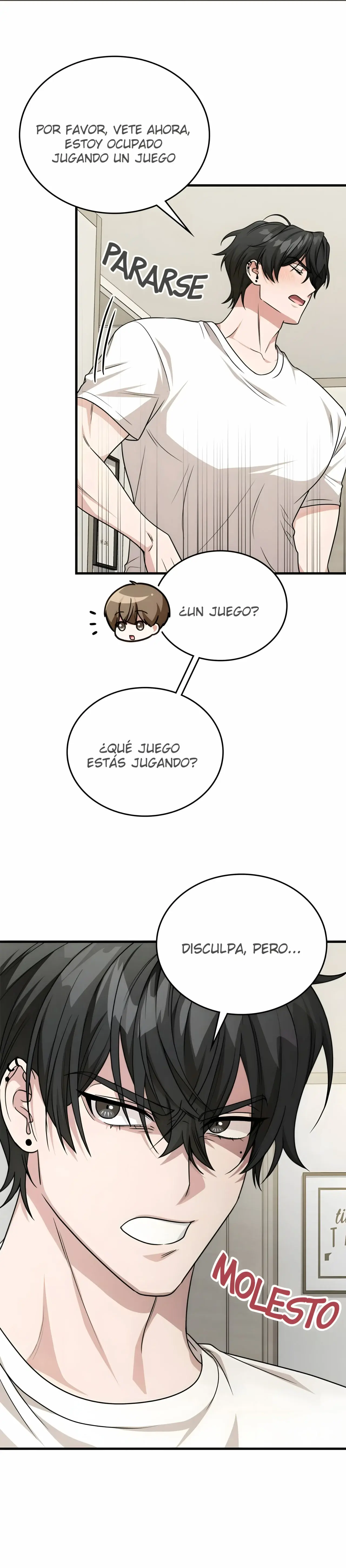 NEIGHBOR GUILD MEMBER (2023) - Capítulo 23 - Página 25 - LectorTMOo
