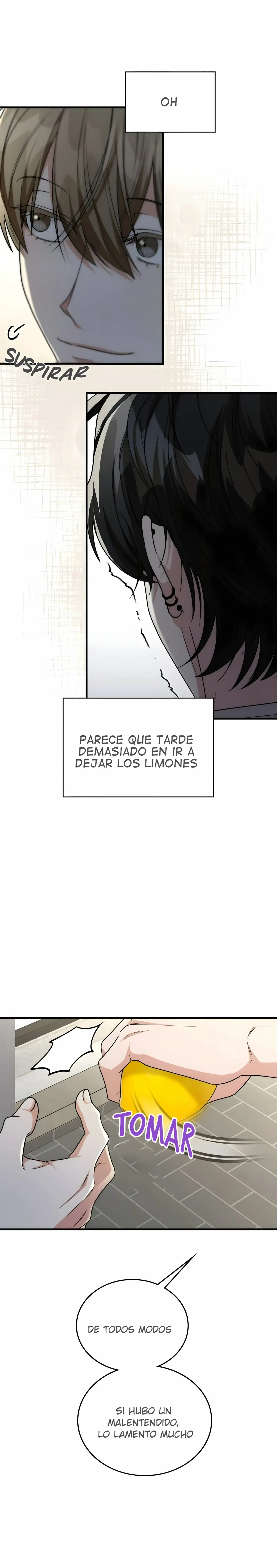 NEIGHBOR GUILD MEMBER (2023) - Capítulo 23 - Página 28 - LectorTMOo