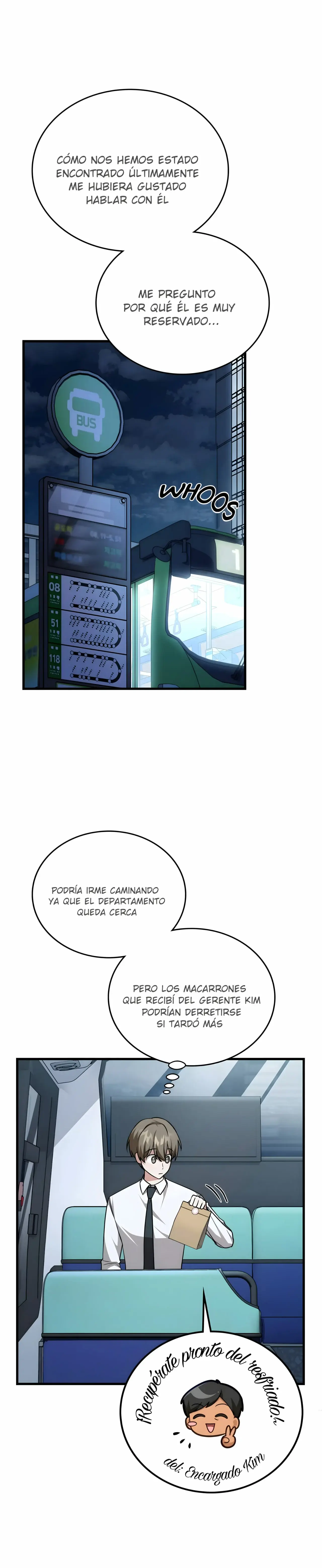 NEIGHBOR GUILD MEMBER (2023) - Capítulo 25 - Página 17 - LectorTMOo