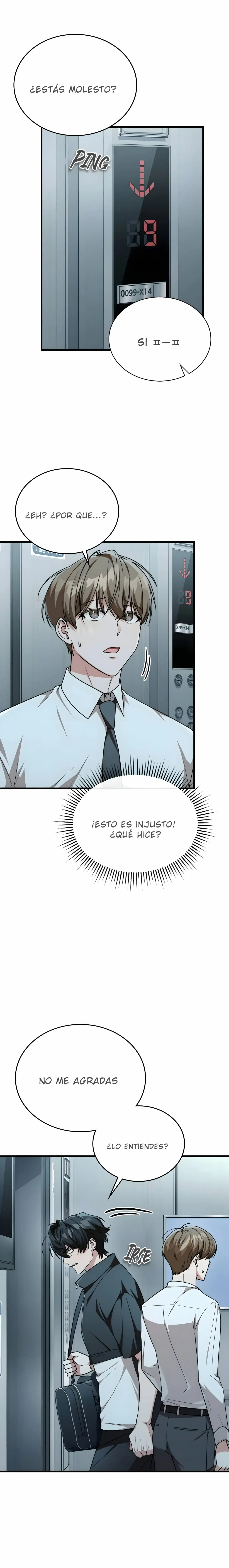 NEIGHBOR GUILD MEMBER (2023) - Capítulo 25 - Página 23 - LectorTMOo