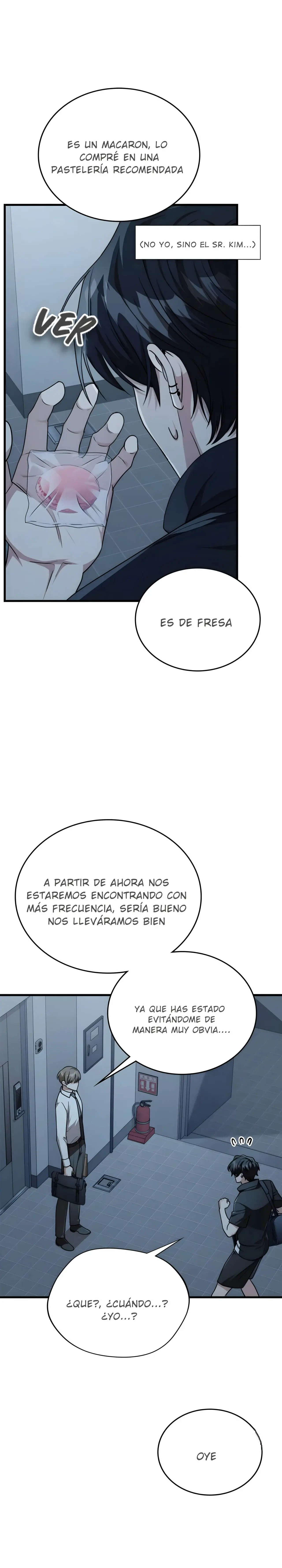 NEIGHBOR GUILD MEMBER (2023) - Capítulo 25 - Página 26 - LectorTMOo