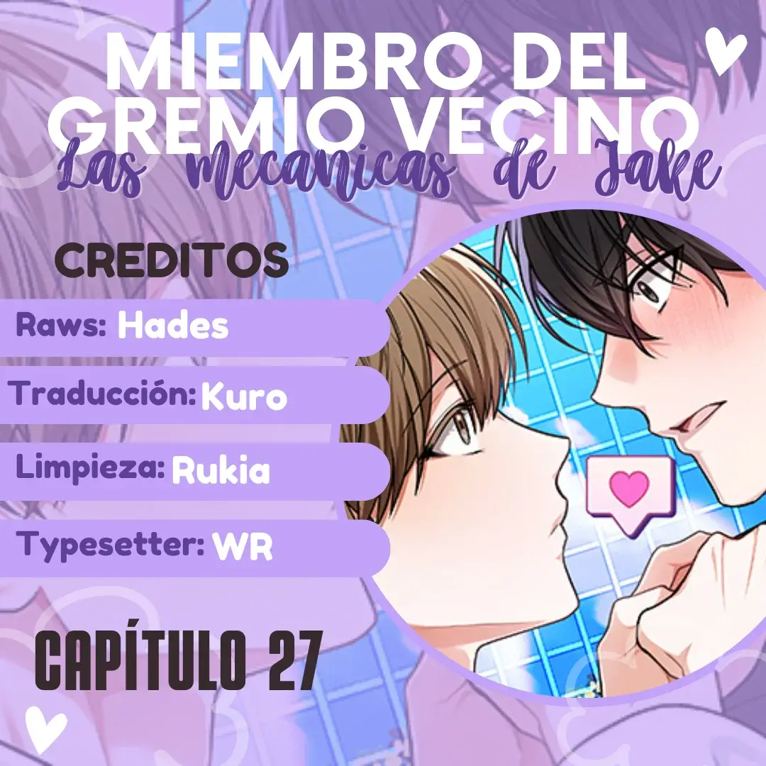 NEIGHBOR GUILD MEMBER (2023) - Capítulo 27 - Página 2 - LectorTMOo