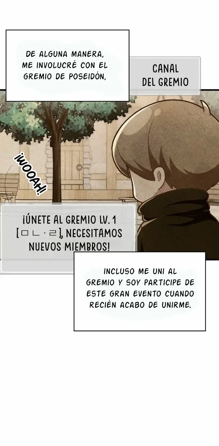 NEIGHBOR GUILD MEMBER (2023) - Capítulo 27 - Página 35 - LectorTMOo