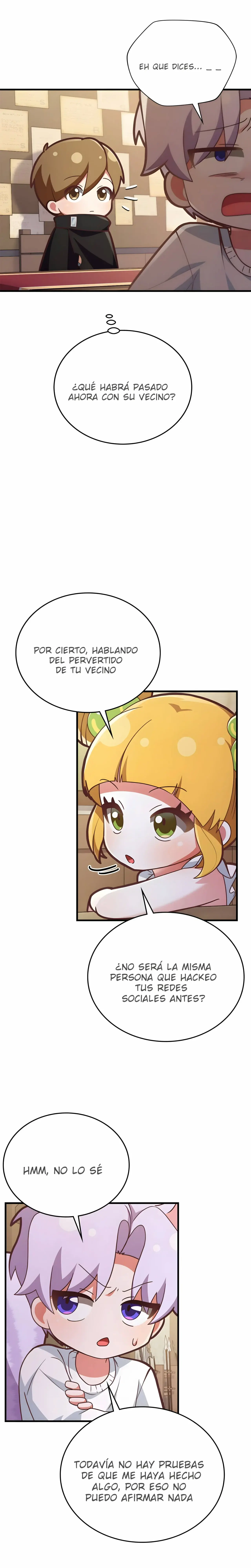 NEIGHBOR GUILD MEMBER (2023) - Capítulo 28 - Página 7 - LectorTMOo
