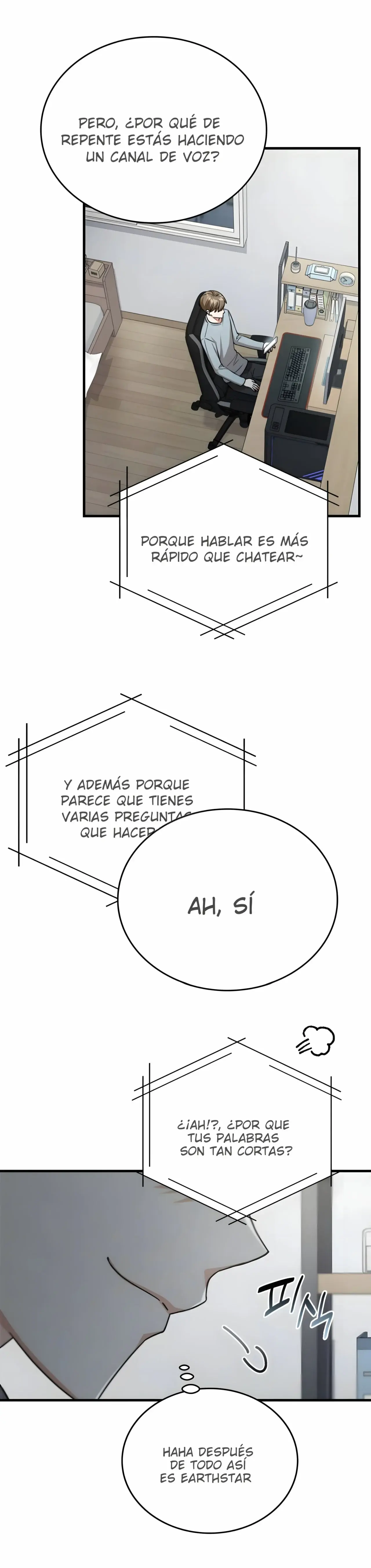 NEIGHBOR GUILD MEMBER (2023) - Capítulo 28 - Página 21 - LectorTMOo