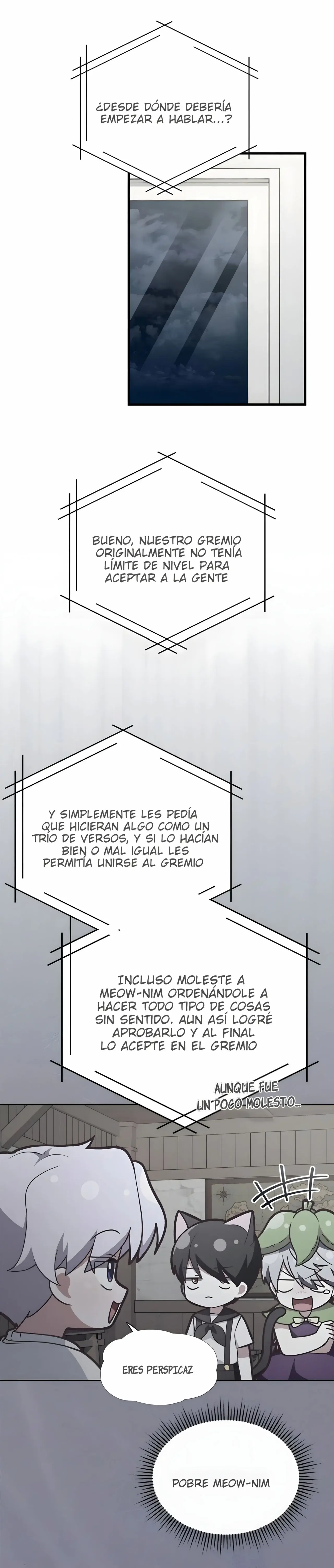 NEIGHBOR GUILD MEMBER (2023) - Capítulo 28 - Página 22 - LectorTMOo