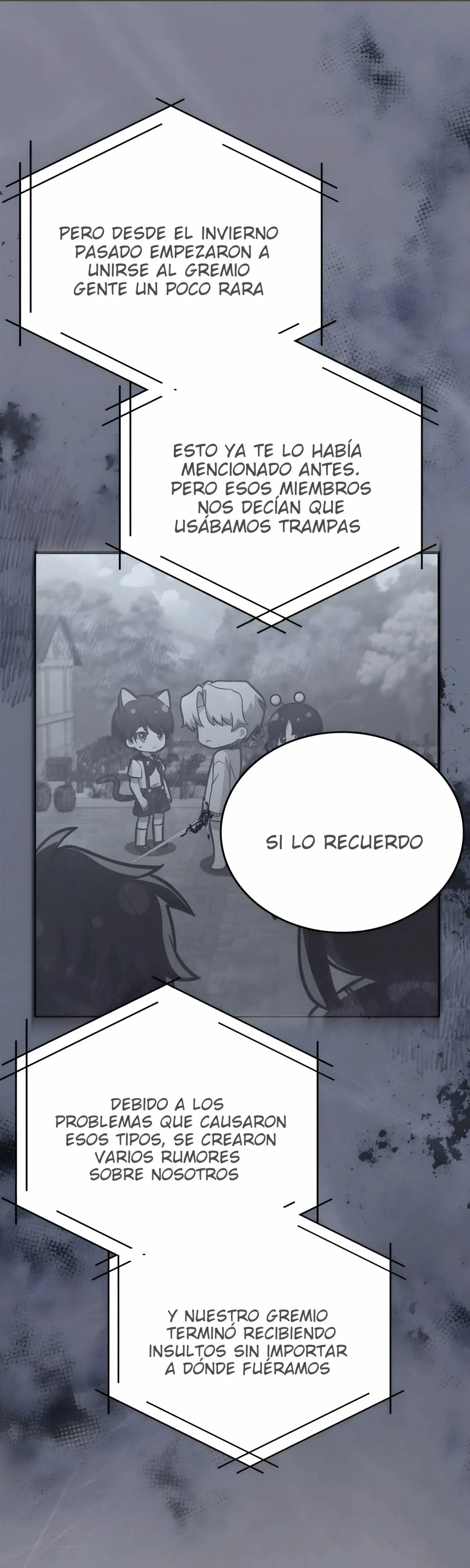 NEIGHBOR GUILD MEMBER (2023) - Capítulo 28 - Página 23 - LectorTMOo