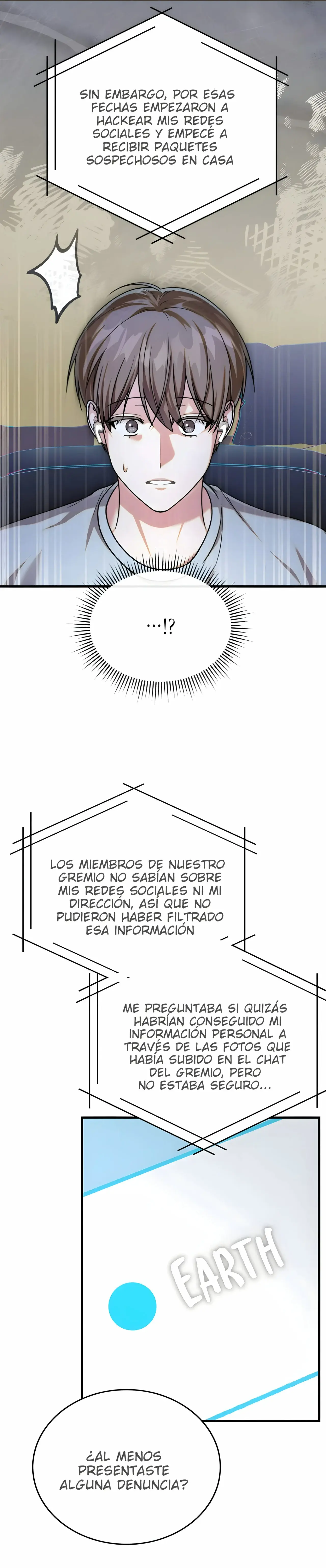 NEIGHBOR GUILD MEMBER (2023) - Capítulo 28 - Página 24 - LectorTMOo