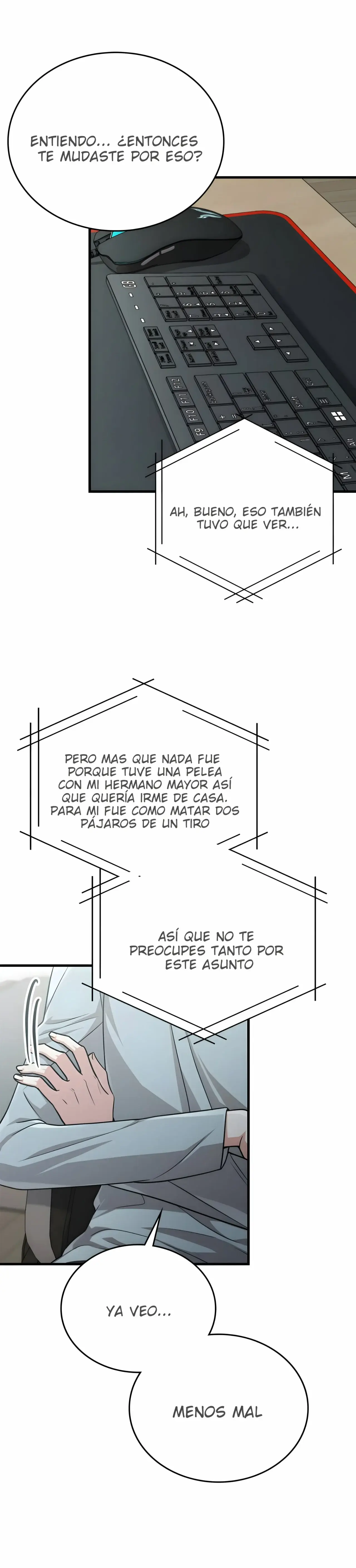 NEIGHBOR GUILD MEMBER (2023) - Capítulo 28 - Página 26 - LectorTMOo