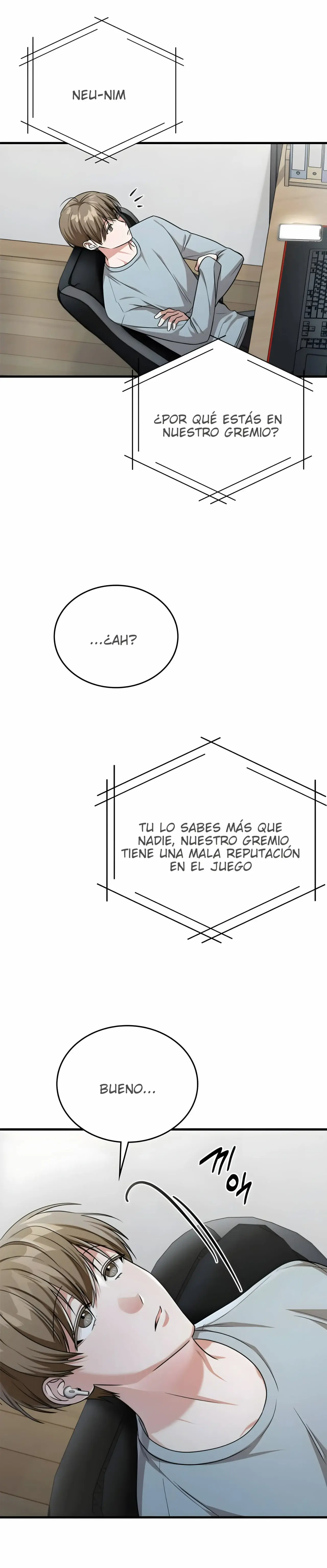 NEIGHBOR GUILD MEMBER (2023) - Capítulo 28 - Página 29 - LectorTMOo