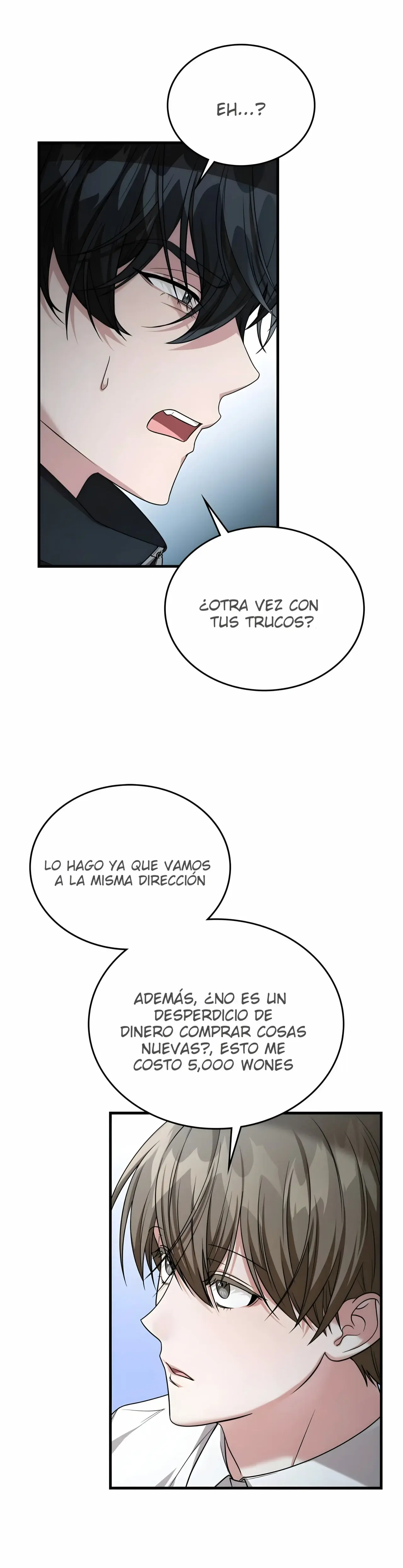 NEIGHBOR GUILD MEMBER (2023) - Capítulo 29 - Página 20 - LectorTMOo