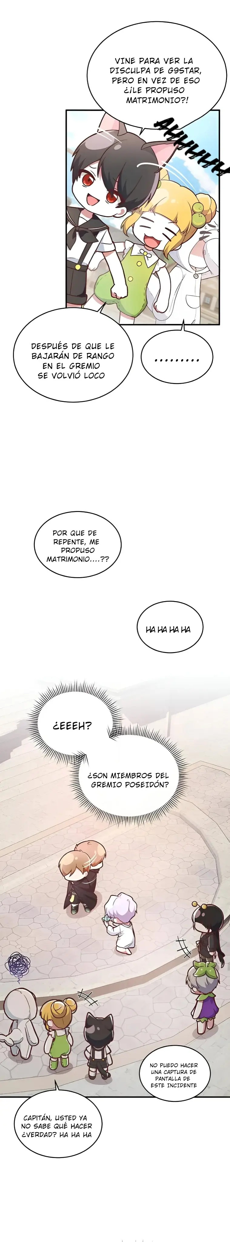NEIGHBOR GUILD MEMBER (2023) - Capítulo 3 - Página 18 - LectorTMOo