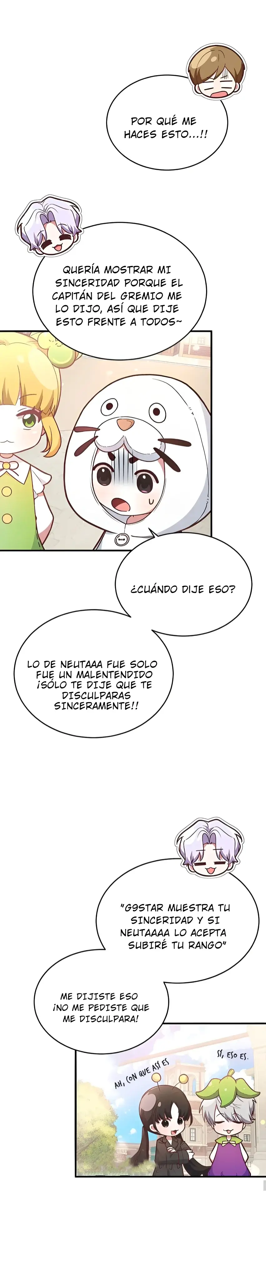 NEIGHBOR GUILD MEMBER (2023) - Capítulo 3 - Página 22 - LectorTMOo