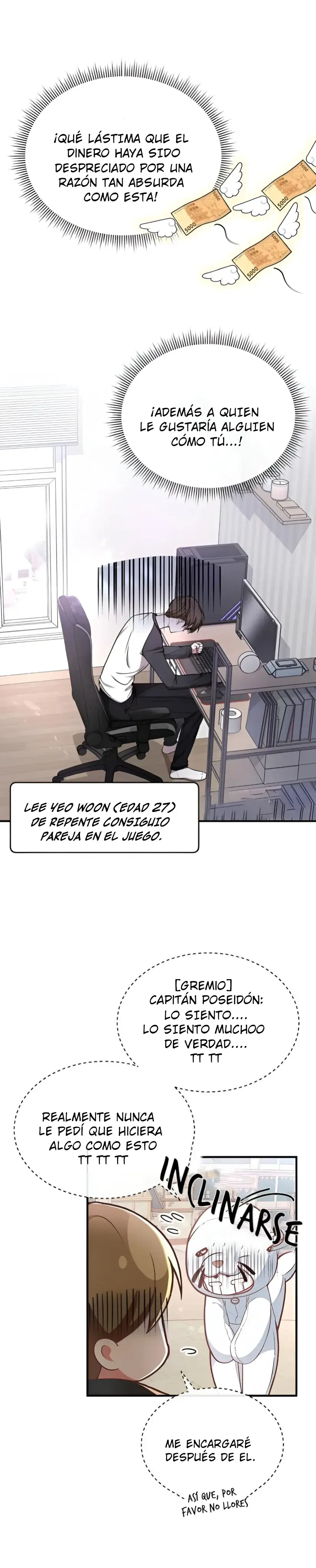 NEIGHBOR GUILD MEMBER (2023) - Capítulo 3 - Página 26 - LectorTMOo