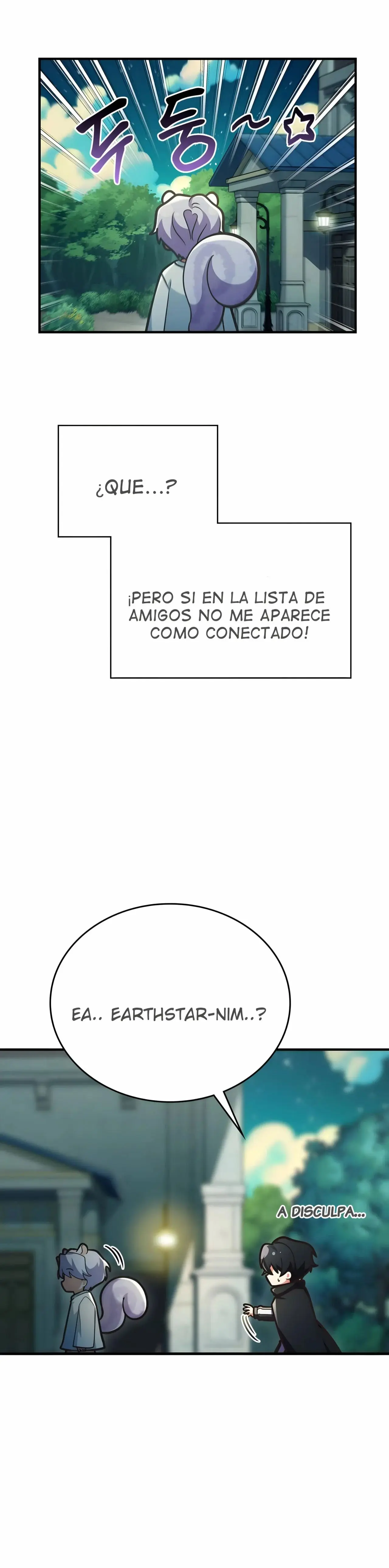 NEIGHBOR GUILD MEMBER (2023) - Capítulo 35 - Página 8 - LectorTMOo