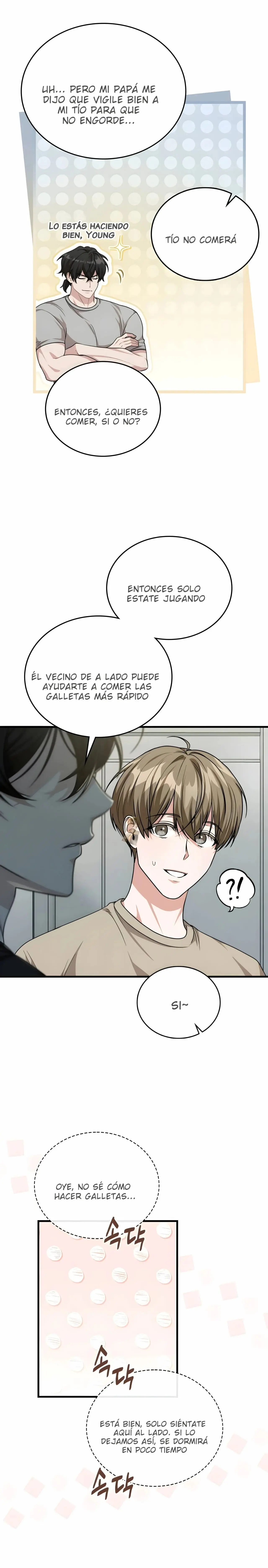 NEIGHBOR GUILD MEMBER (2023) - Capítulo 36 - Página 11 - LectorTMOo