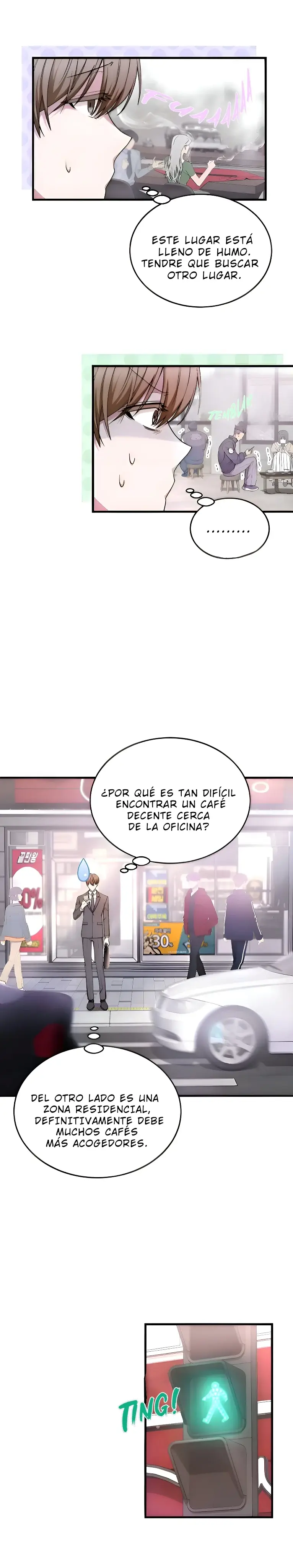 NEIGHBOR GUILD MEMBER (2023) - Capítulo 4 - Página 14 - LectorTMOo