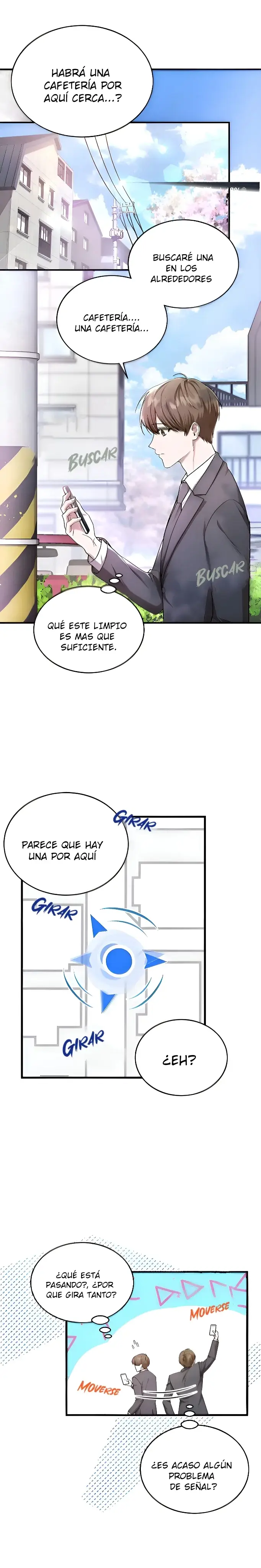 NEIGHBOR GUILD MEMBER (2023) - Capítulo 4 - Página 15 - LectorTMOo