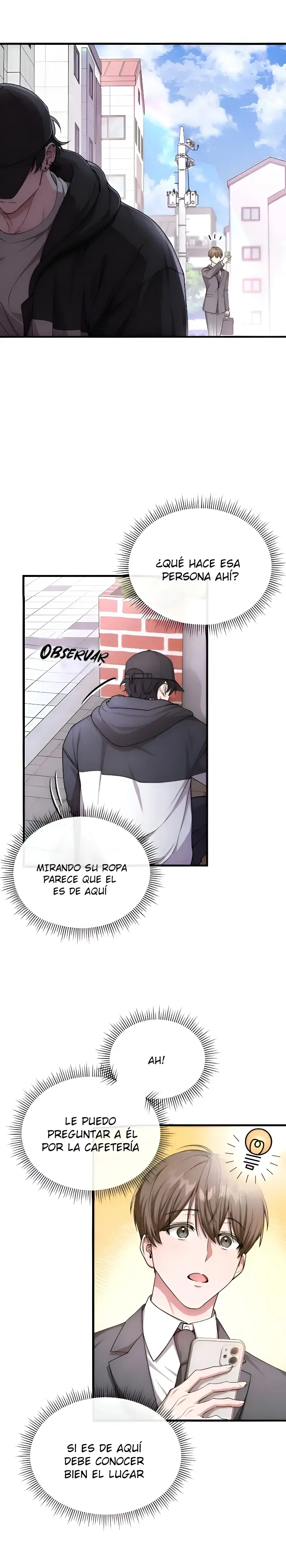 NEIGHBOR GUILD MEMBER (2023) - Capítulo 4 - Página 16 - LectorTMOo