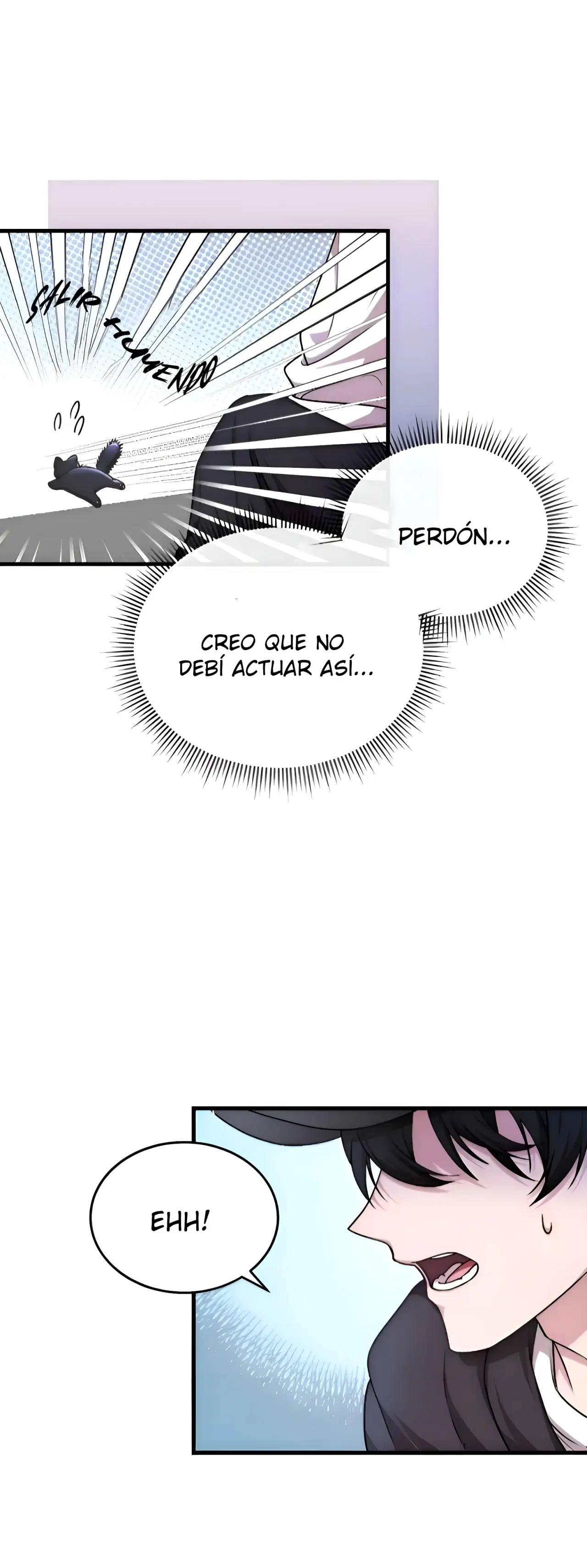 NEIGHBOR GUILD MEMBER (2023) - Capítulo 4 - Página 20 - LectorTMOo