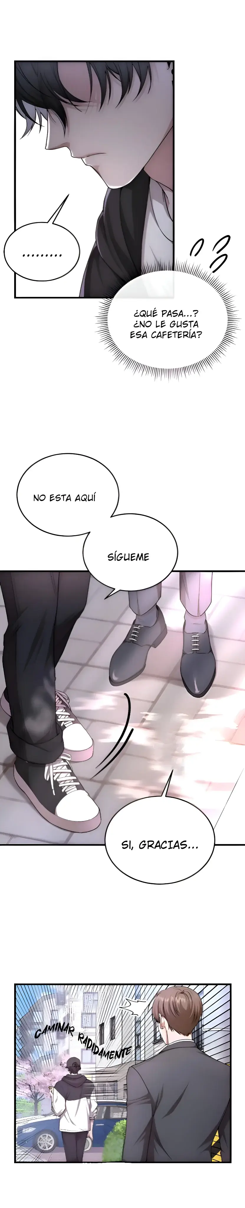 NEIGHBOR GUILD MEMBER (2023) - Capítulo 4 - Página 26 - LectorTMOo