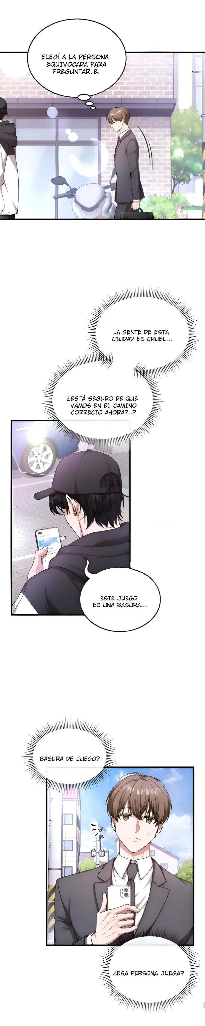 NEIGHBOR GUILD MEMBER (2023) - Capítulo 4 - Página 27 - LectorTMOo