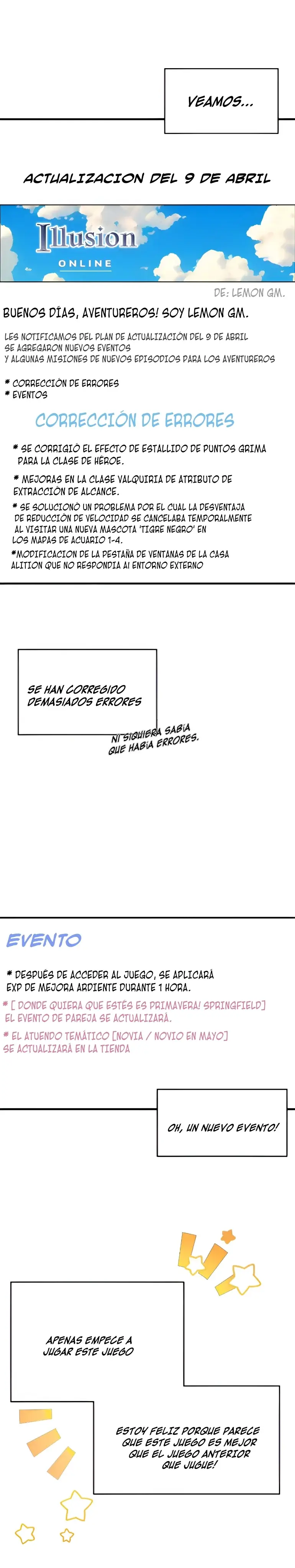 NEIGHBOR GUILD MEMBER (2023) - Capítulo 4 - Página 29 - LectorTMOo
