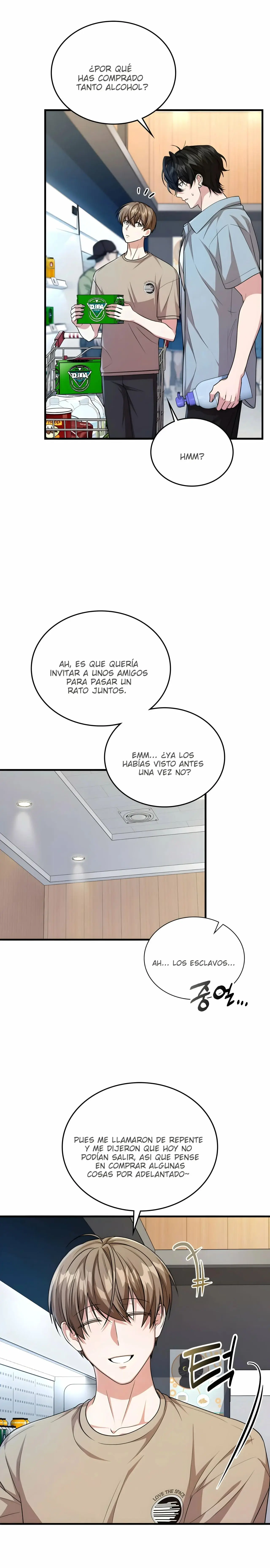 NEIGHBOR GUILD MEMBER (2023) - Capítulo 40 - Página 3 - LectorTMOo