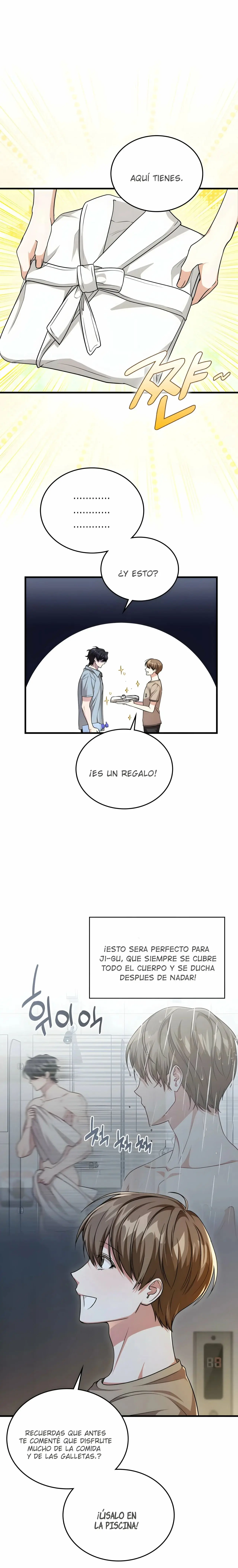 NEIGHBOR GUILD MEMBER (2023) - Capítulo 40 - Página 7 - LectorTMOo